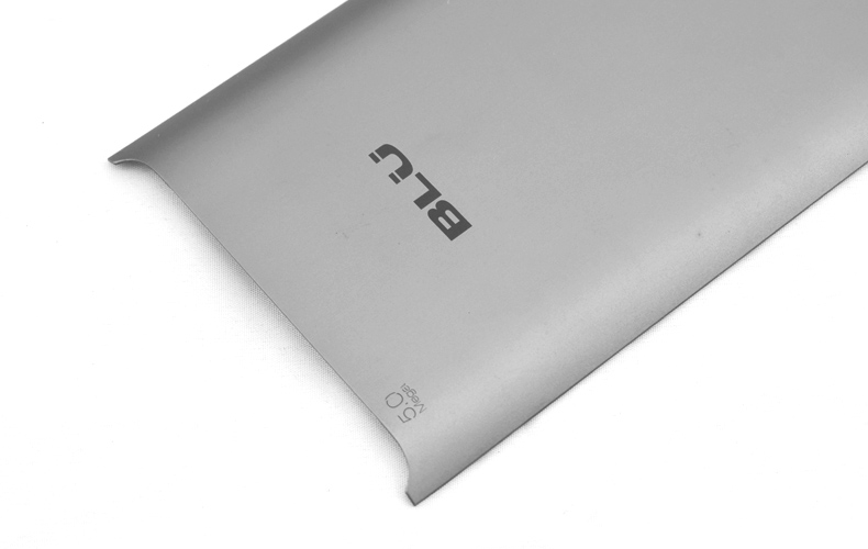 Alumina mark black